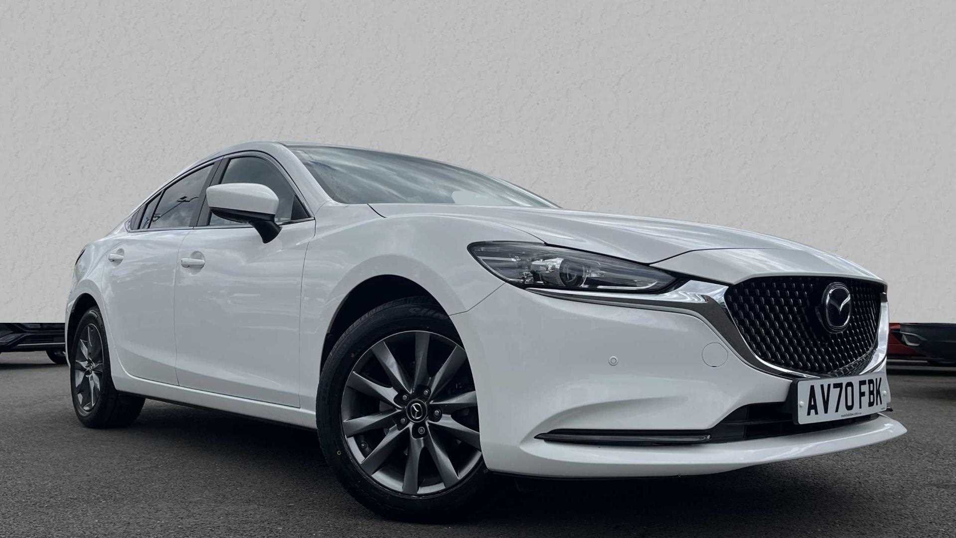 Main listing image - Mazda 6