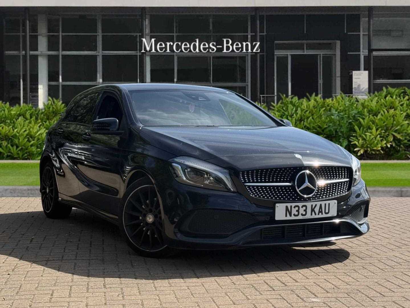 Main listing image - Mercedes-Benz A-Class