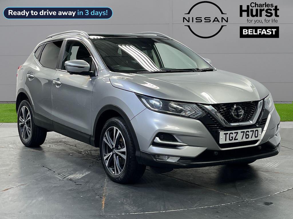 Main listing image - Nissan Qashqai