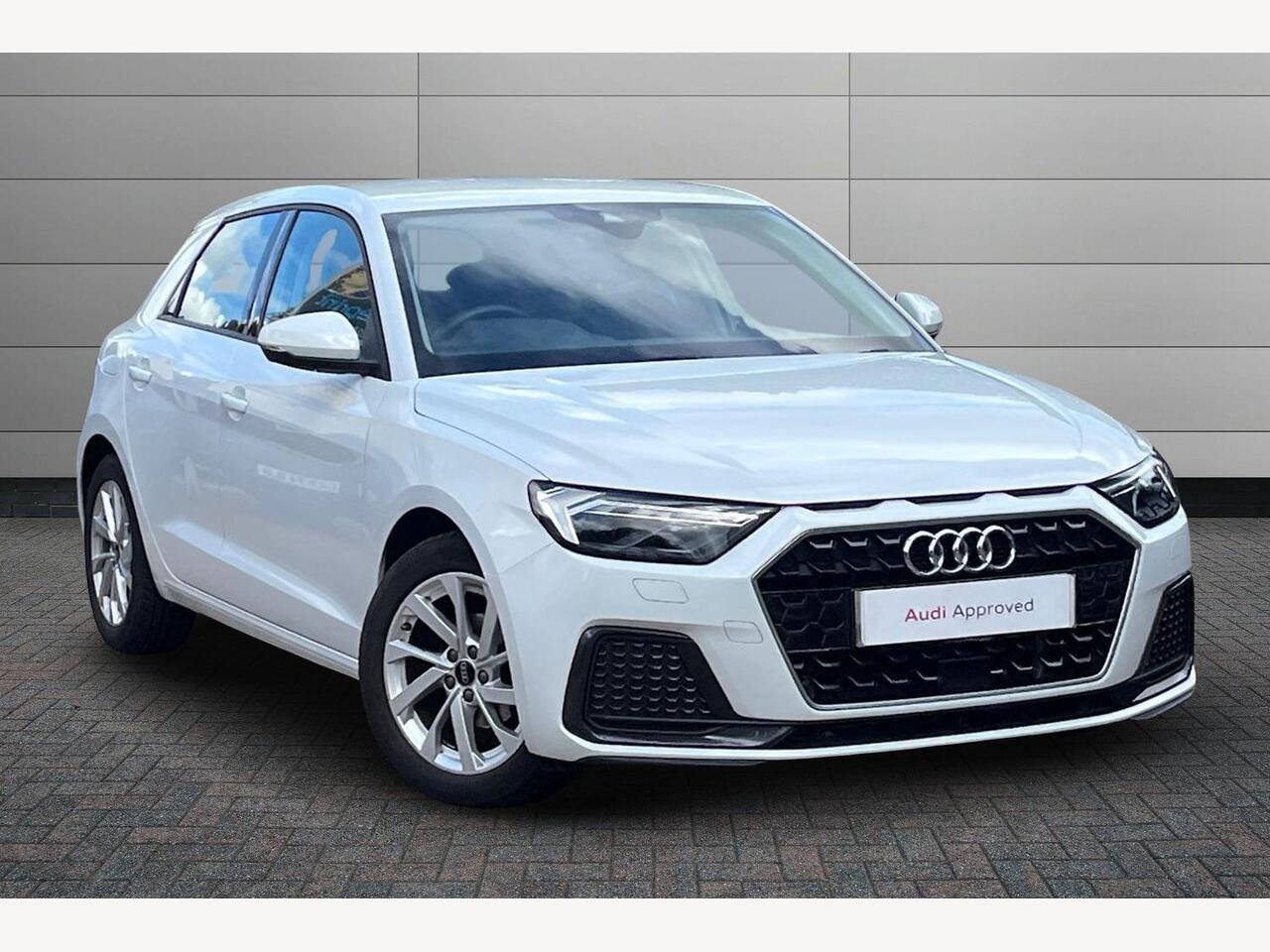 Main listing image - Audi A1