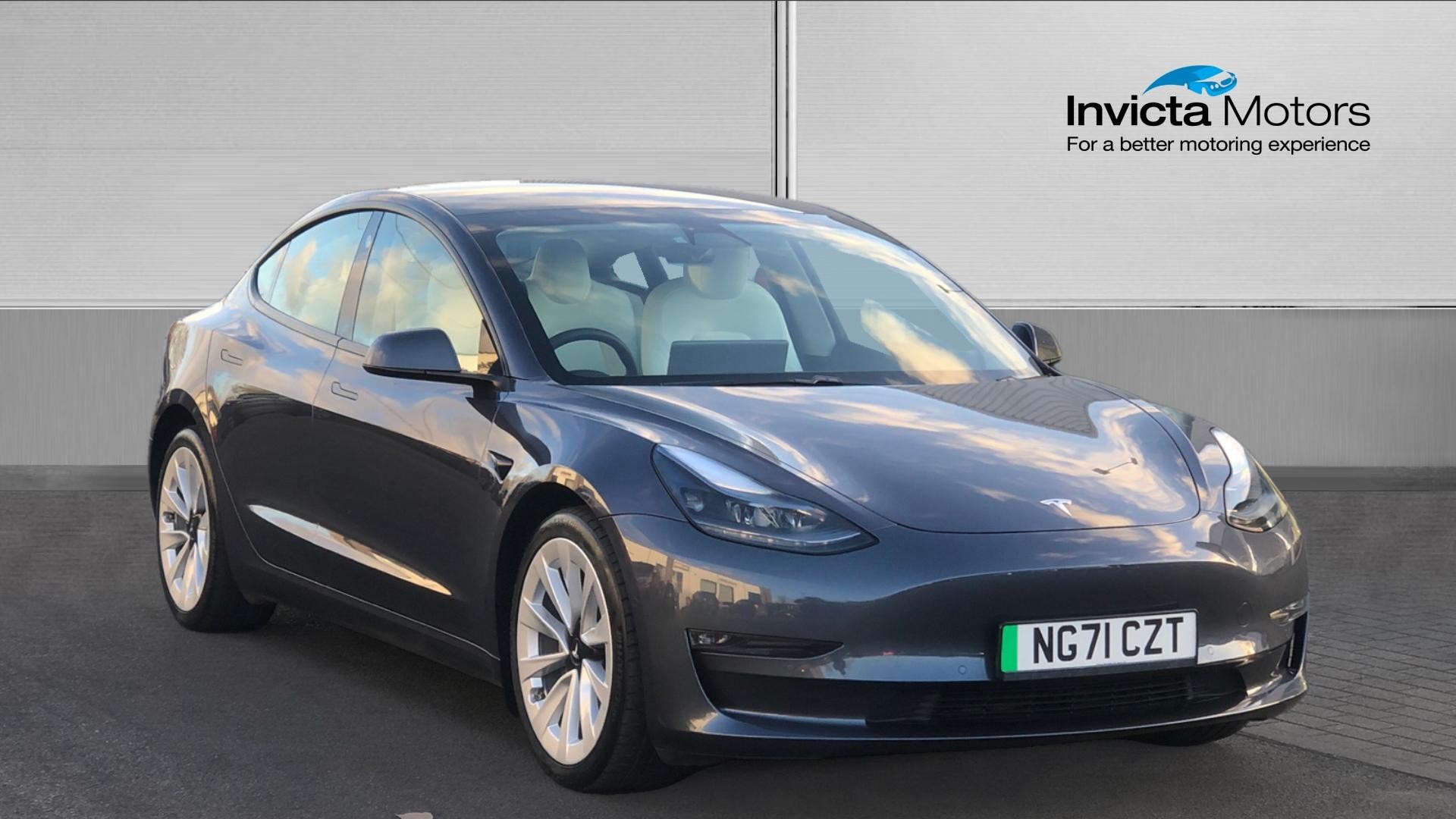 Main listing image - Tesla Model 3