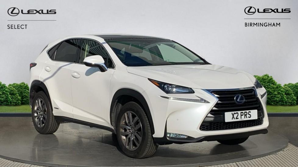 Main listing image - Lexus NX