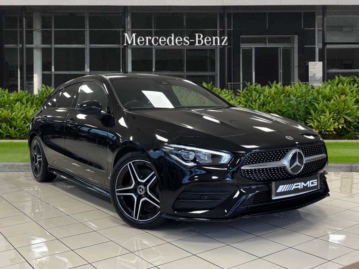 Main listing image - Mercedes-Benz CLA Shooting Brake