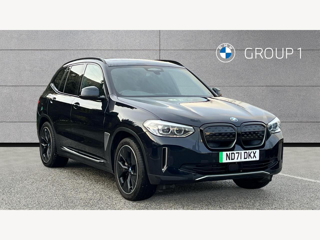 Main listing image - BMW iX3