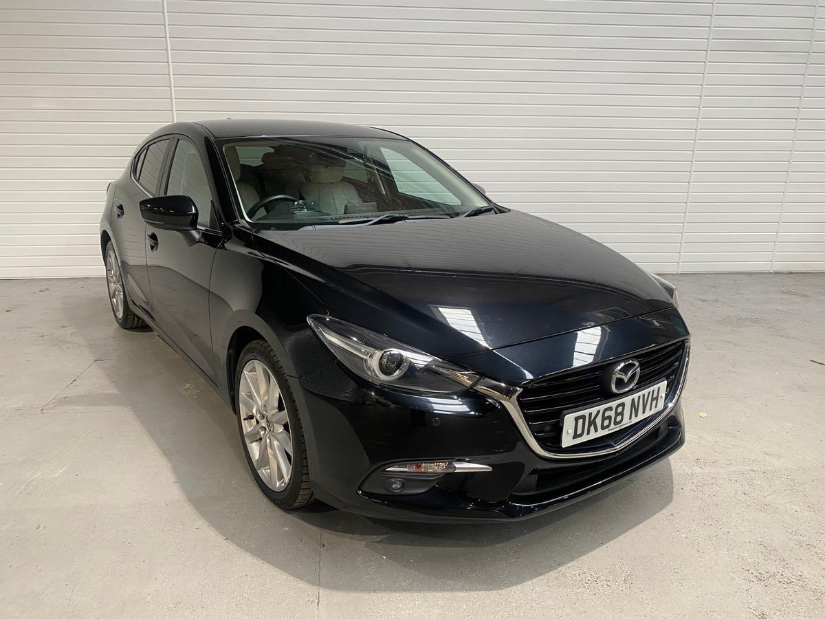 Main listing image - Mazda 3