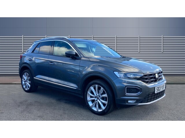 Main listing image - Volkswagen T-Roc