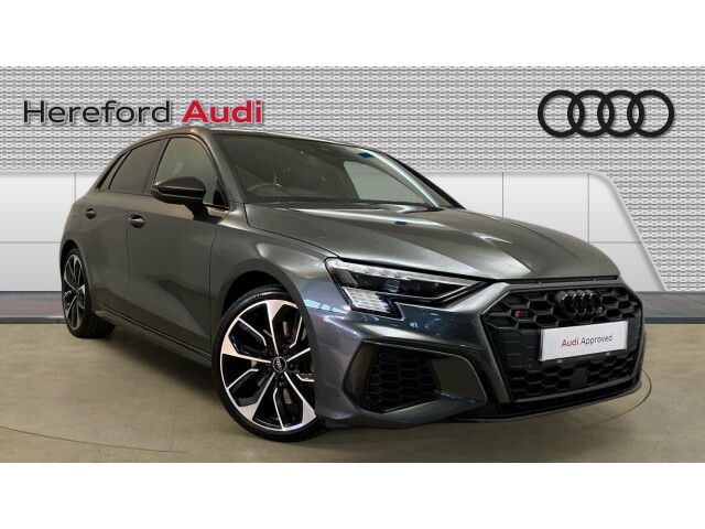 Main listing image - Audi S3