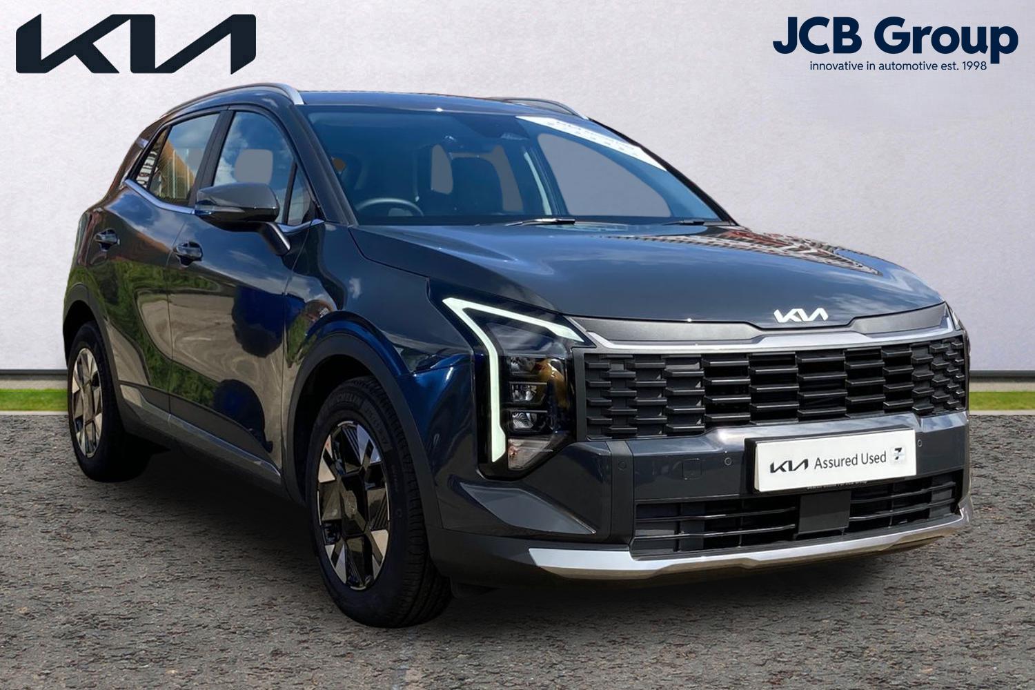 Main listing image - Kia Sportage