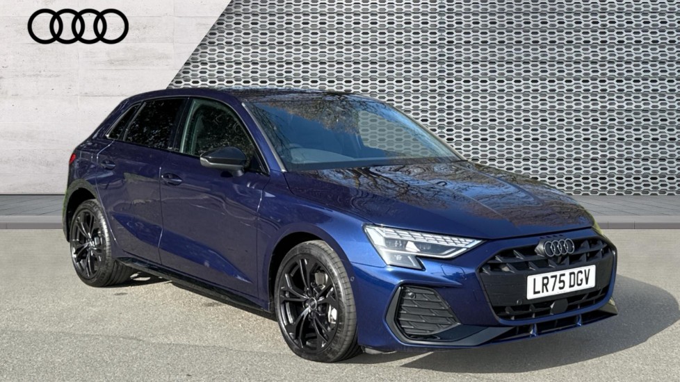 Main listing image - Audi A3