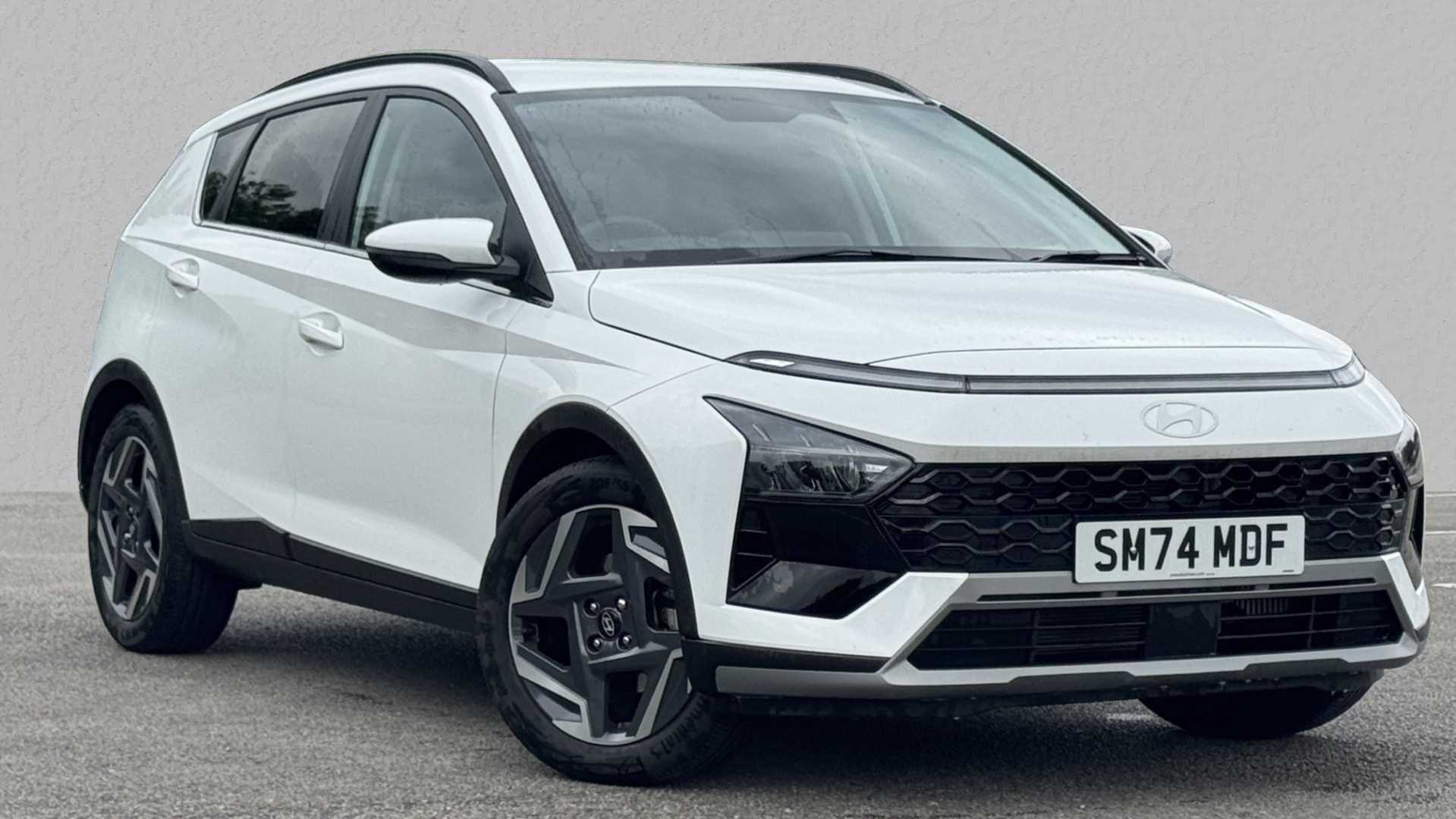 Main listing image - Hyundai Bayon
