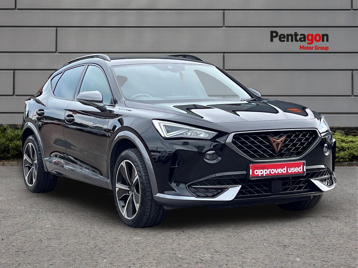 Main listing image - Cupra Formentor