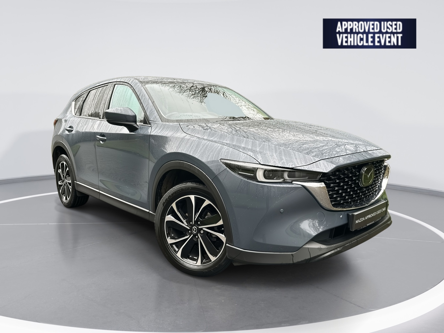 Main listing image - Mazda CX-5