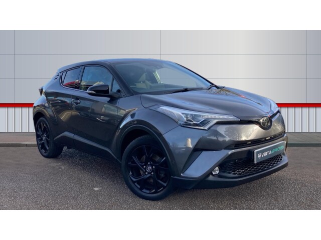 Main listing image - Toyota C-HR