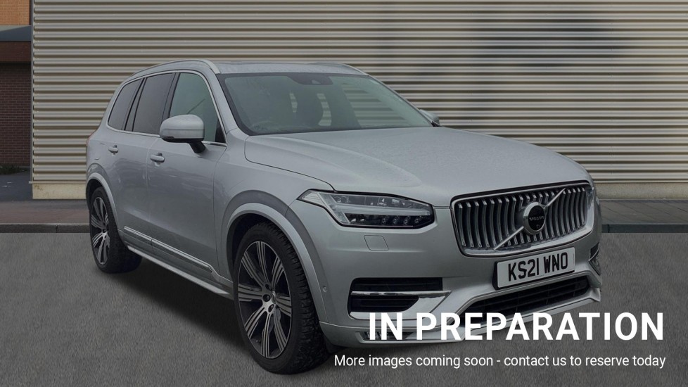 Main listing image - Volvo XC90