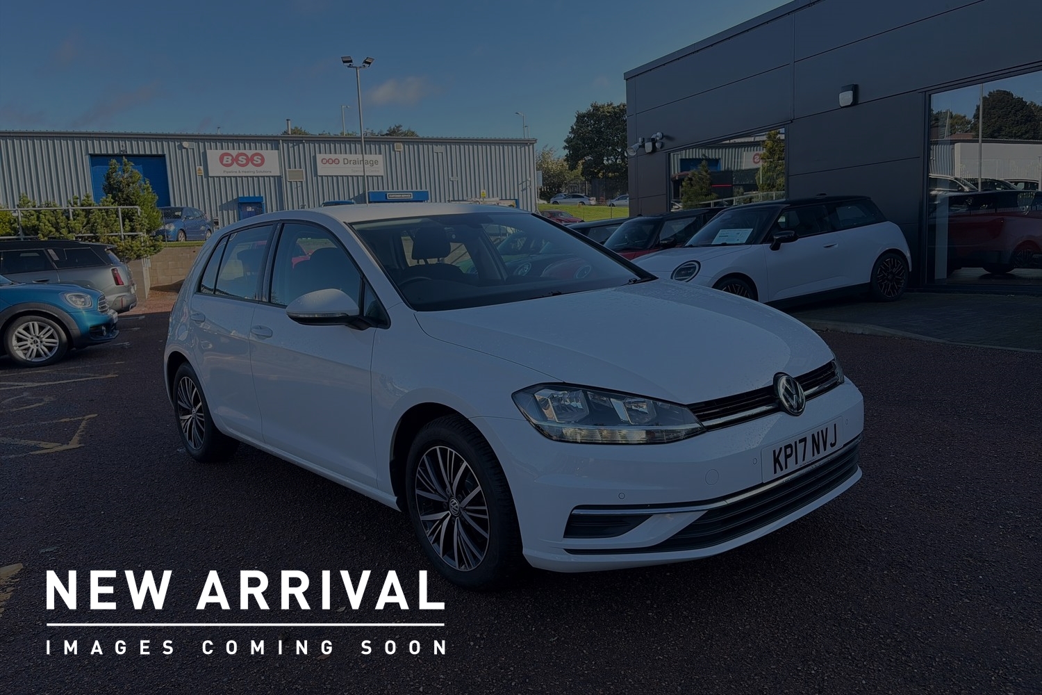 Main listing image - Volkswagen Golf