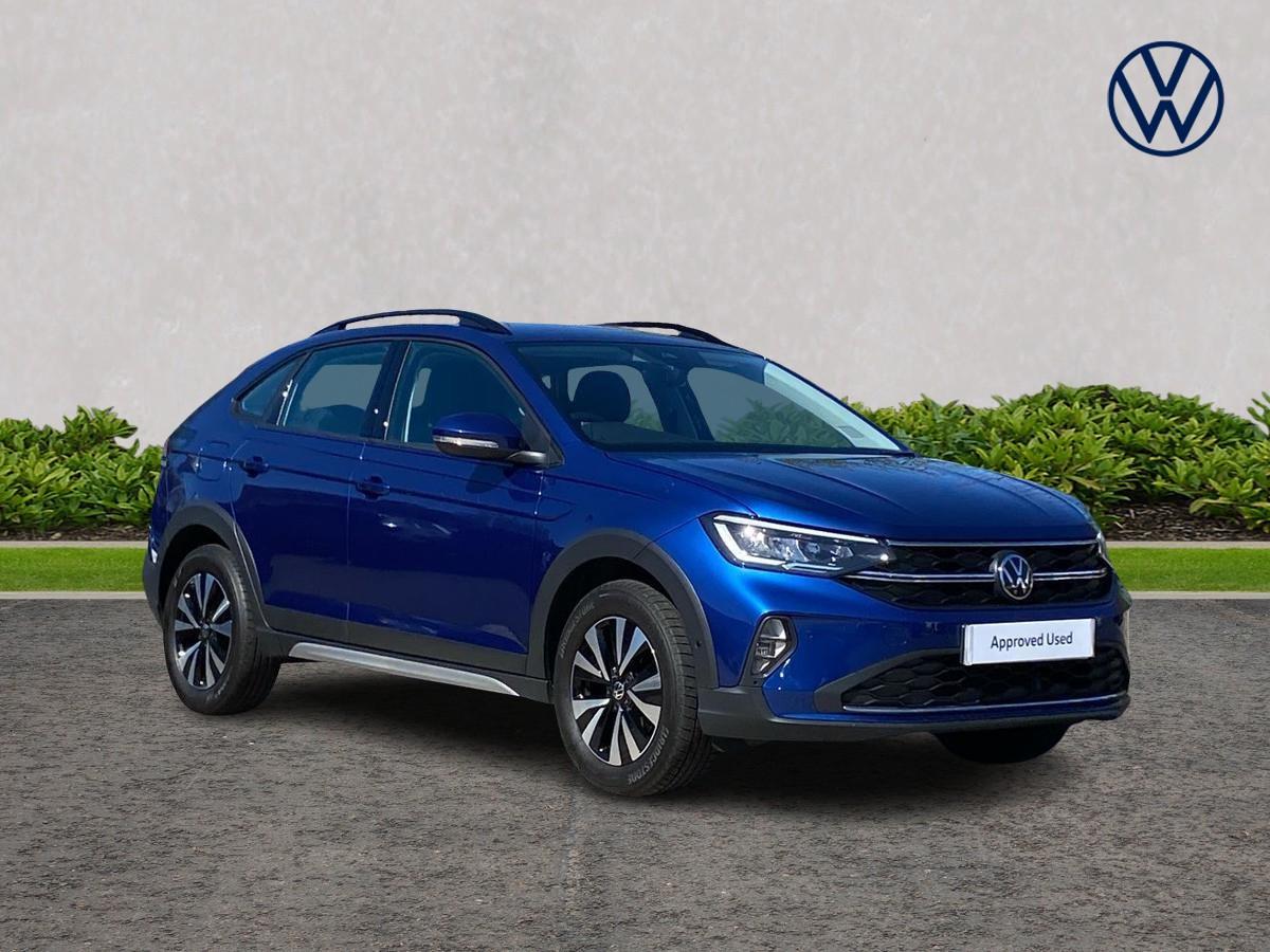 Main listing image - Volkswagen Taigo