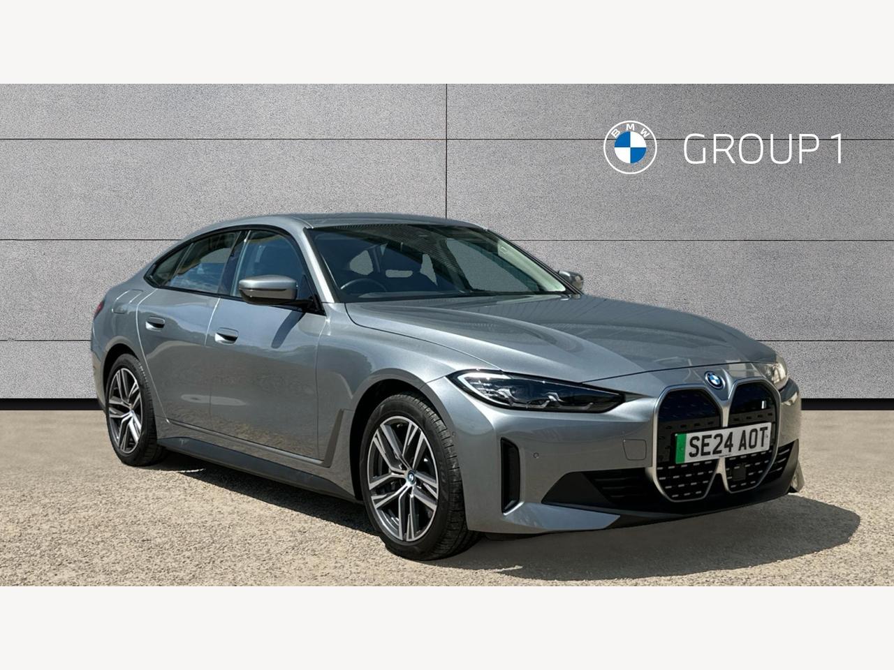 Main listing image - BMW i4