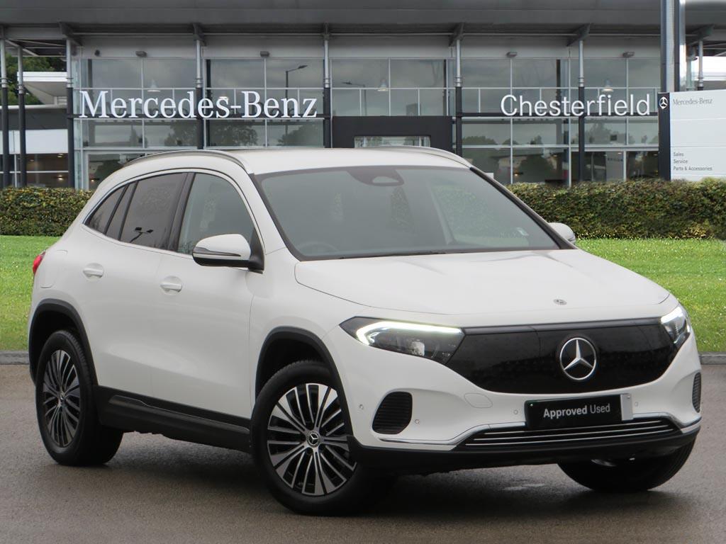 Main listing image - Mercedes-Benz EQA