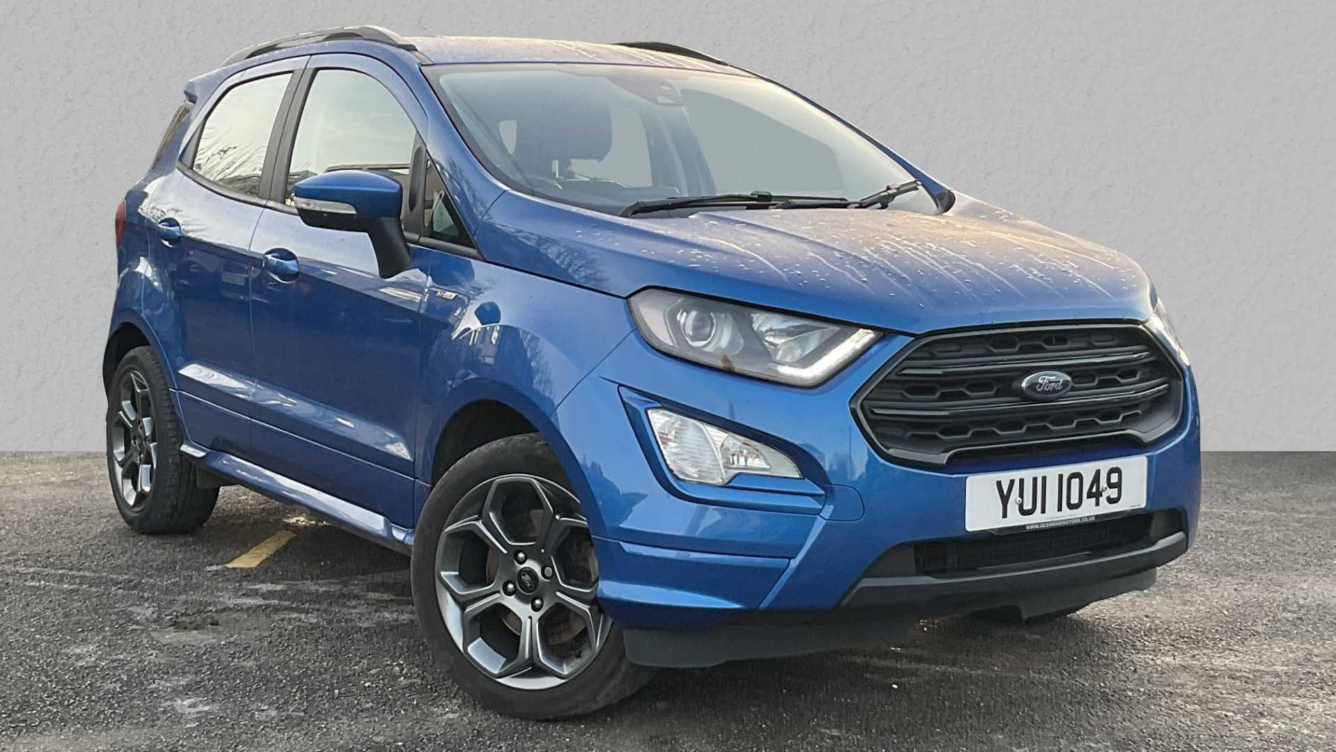 Main listing image - Ford EcoSport