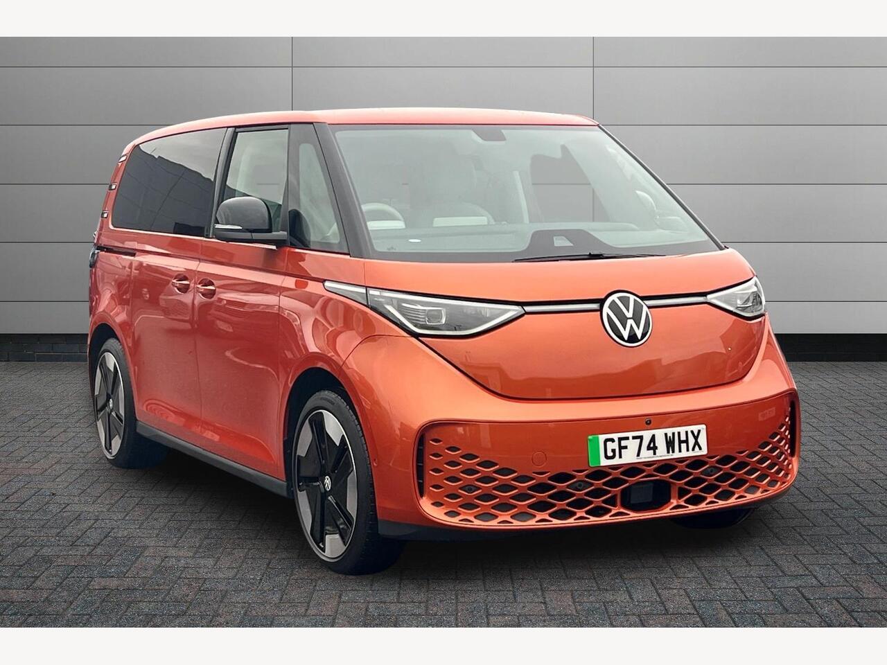 Main listing image - Volkswagen ID.Buzz