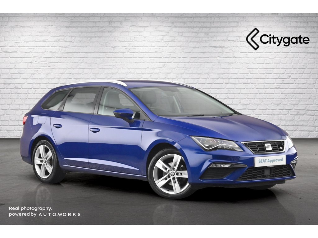 Main listing image - SEAT Leon