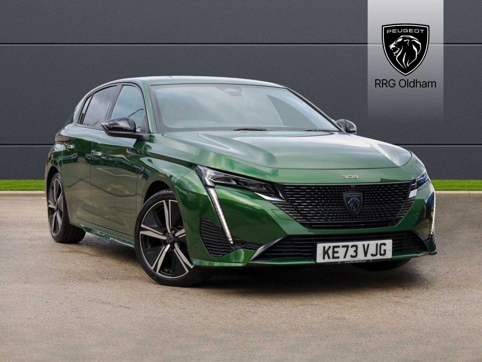 Main listing image - Peugeot 308