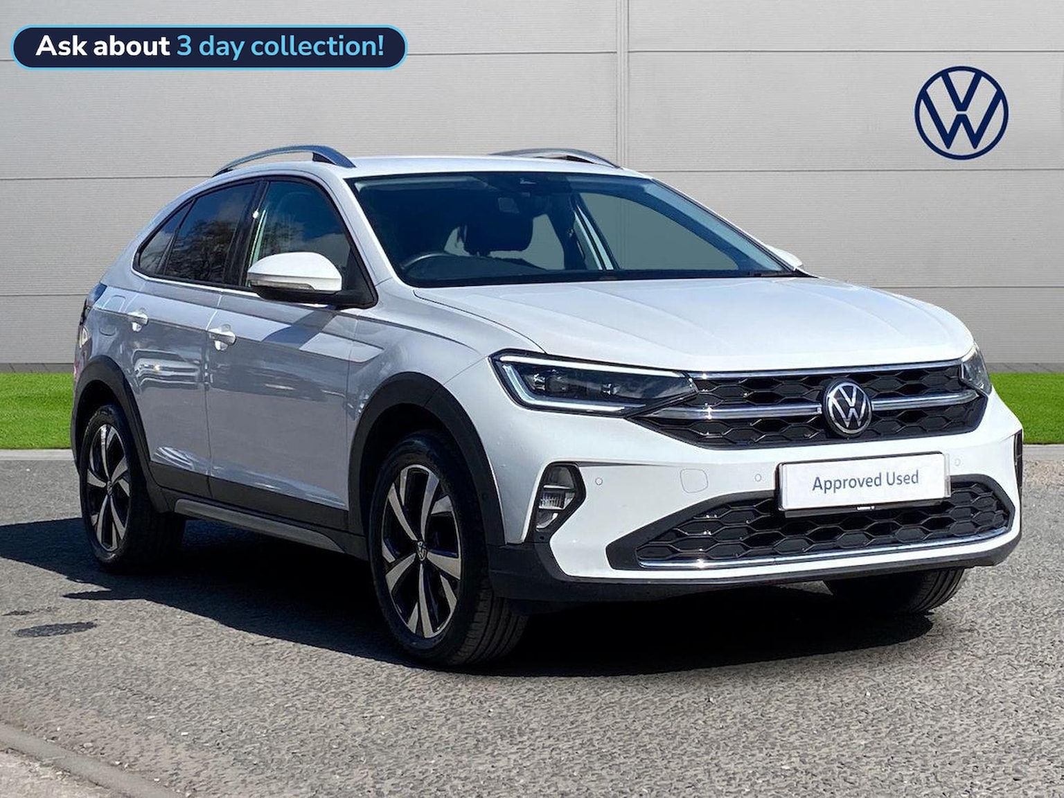 Main listing image - Volkswagen Taigo