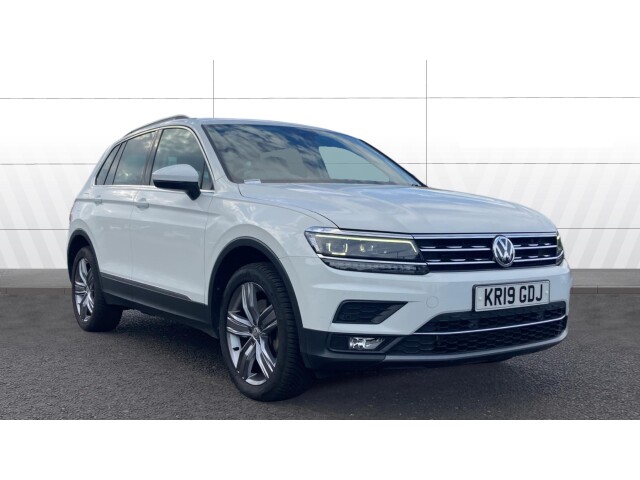 Main listing image - Volkswagen Tiguan