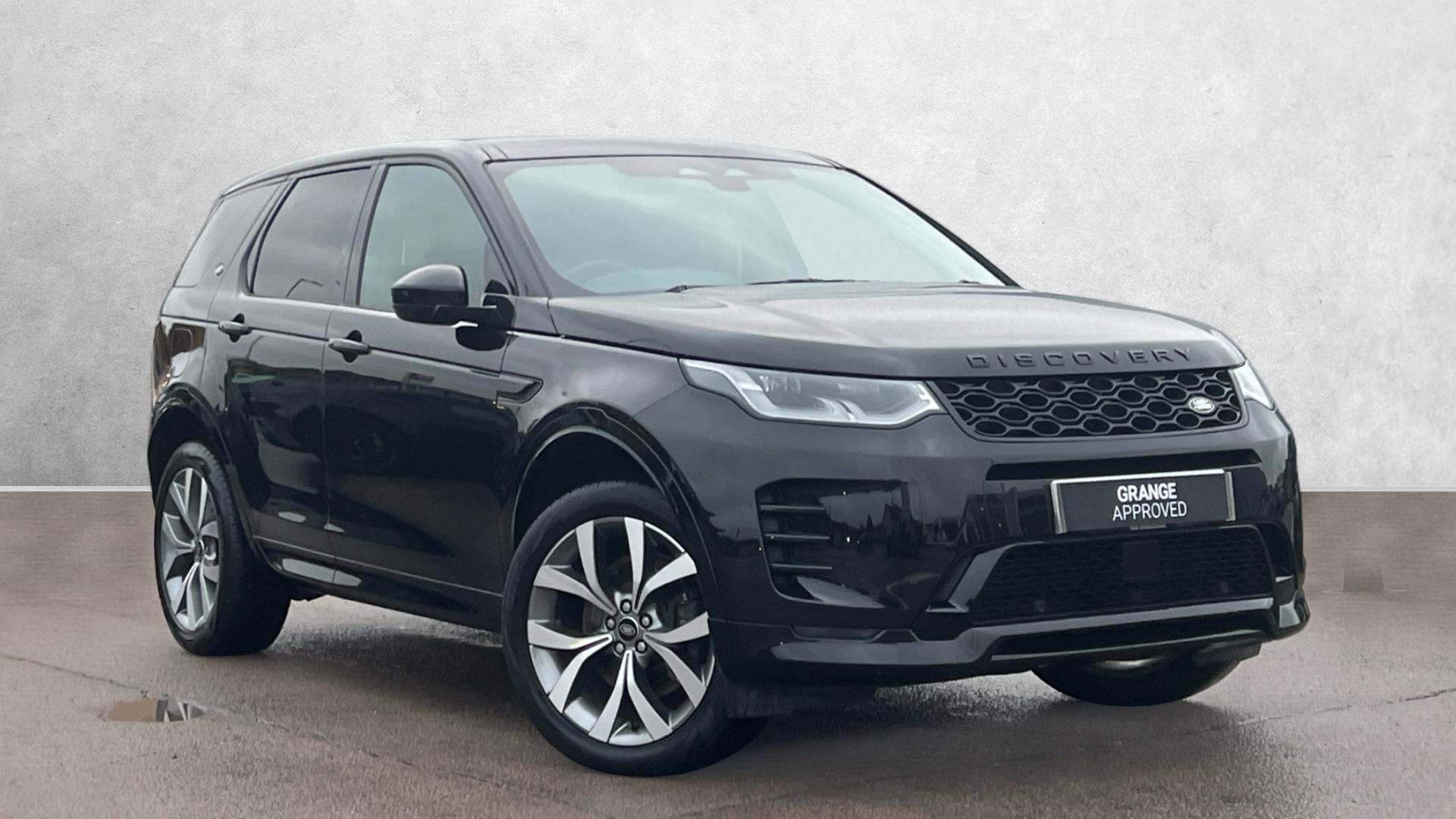 Main listing image - Land Rover Discovery Sport