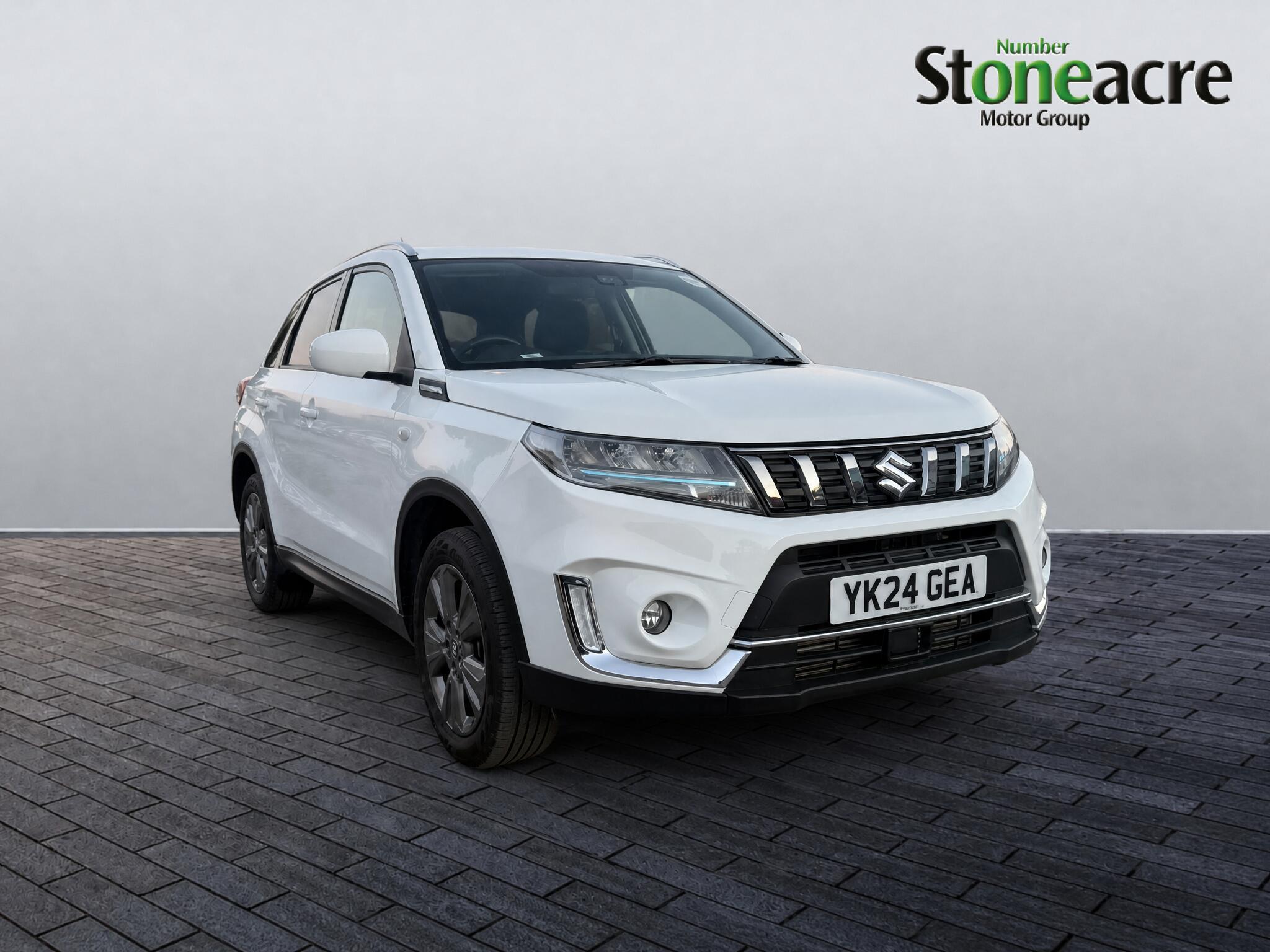 Main listing image - Suzuki Vitara