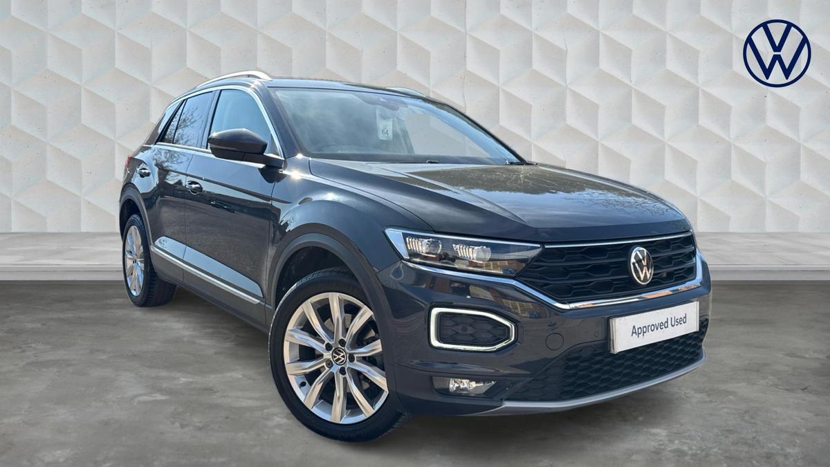 Main listing image - Volkswagen T-Roc