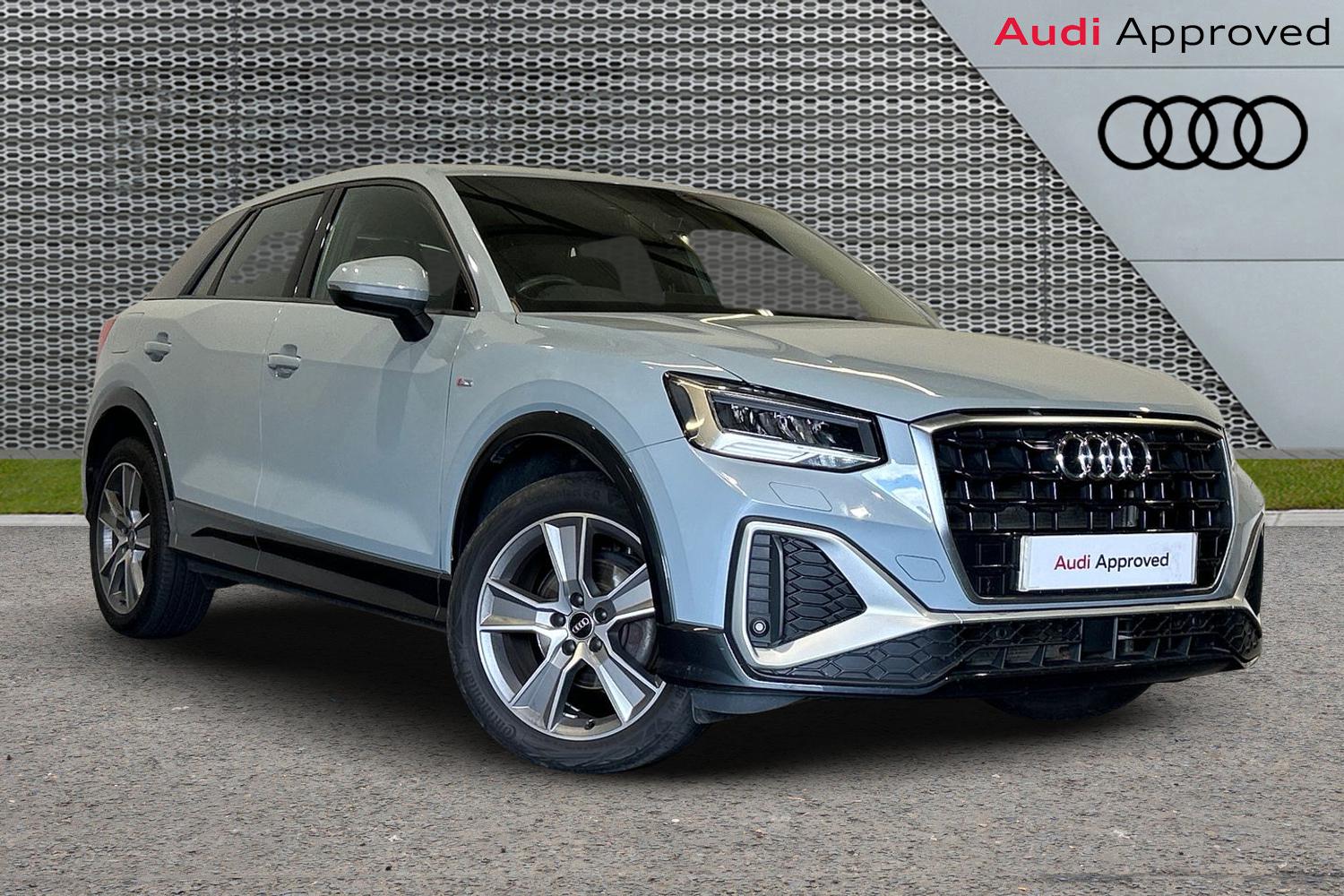 Main listing image - Audi Q2