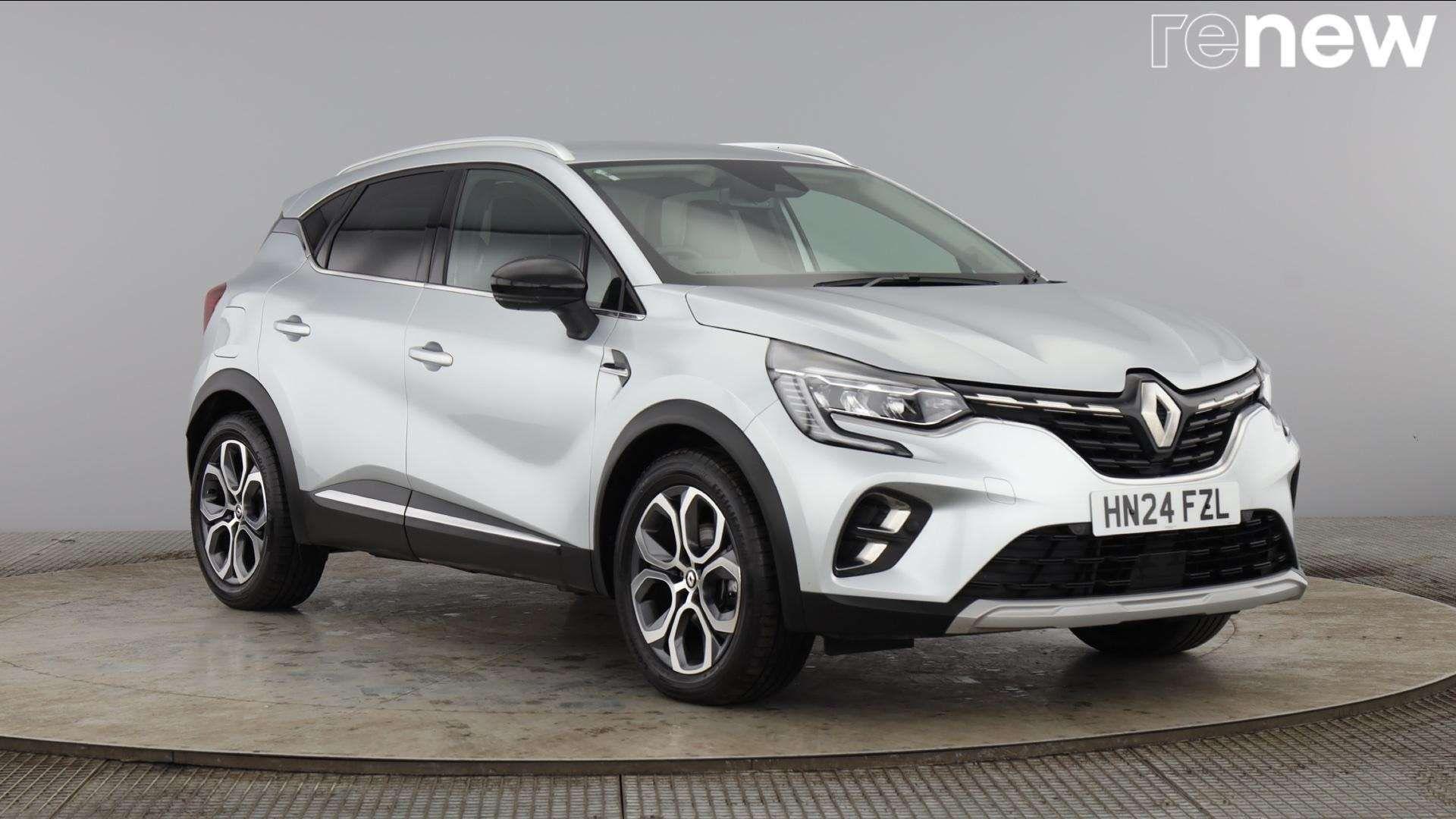 Main listing image - Renault Captur