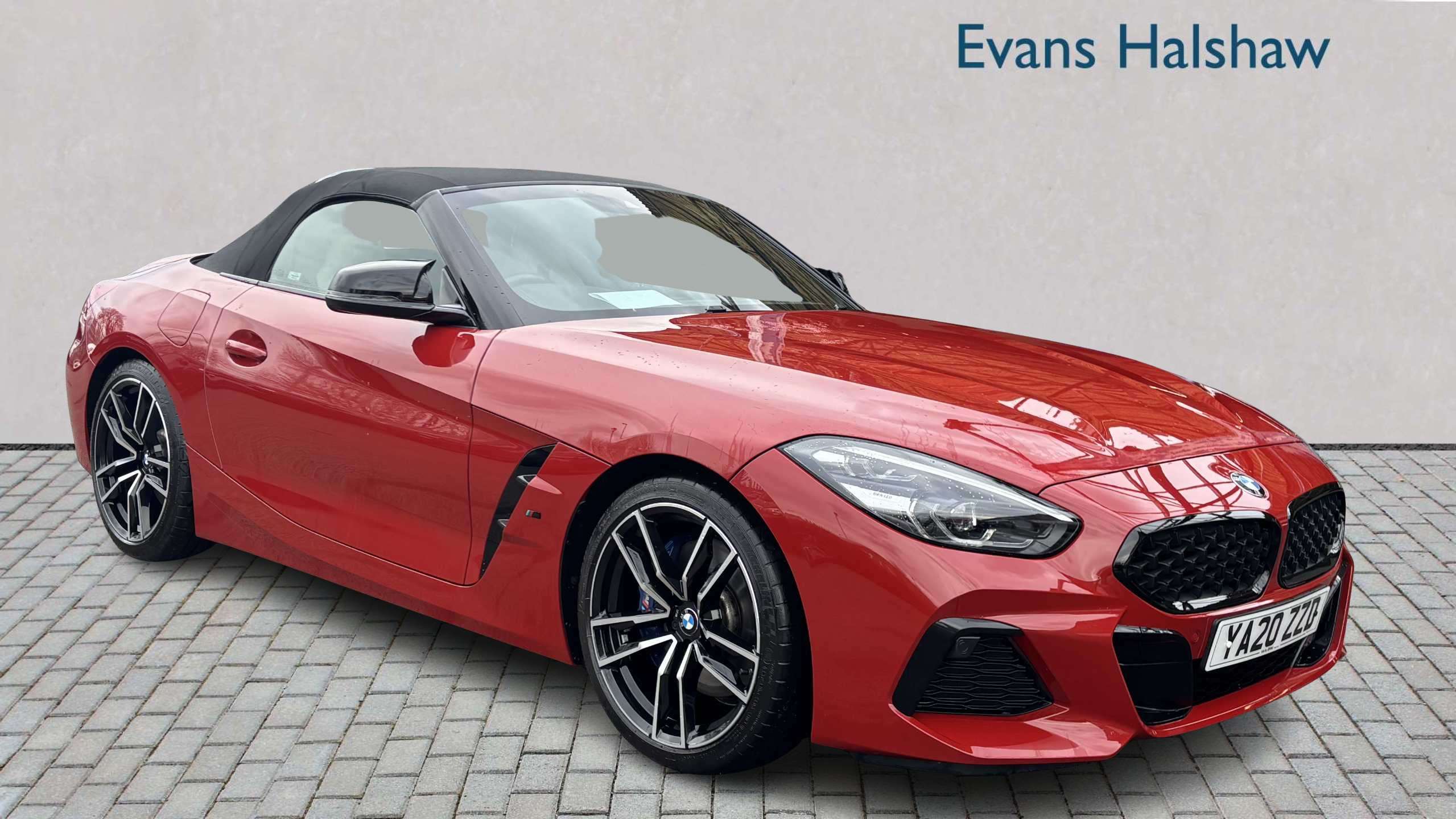 Main listing image - BMW Z4