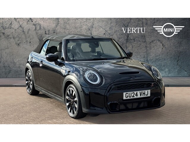 Main listing image - MINI Convertible