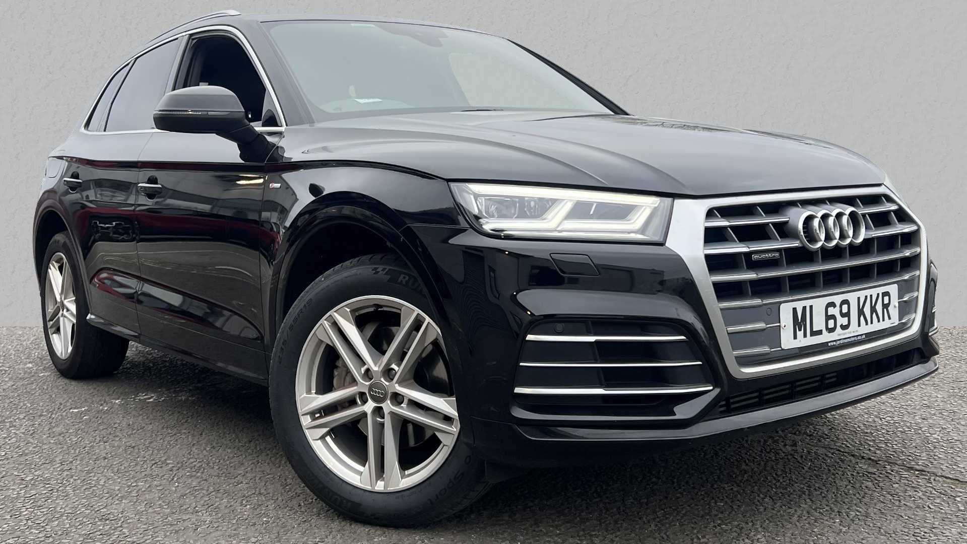 Main listing image - Audi Q5