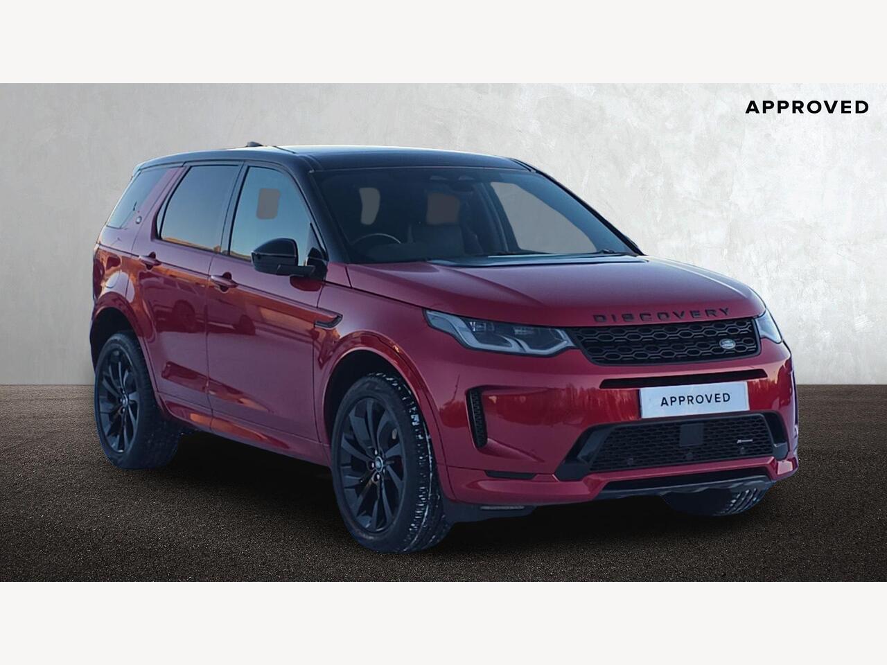 Main listing image - Land Rover Discovery Sport
