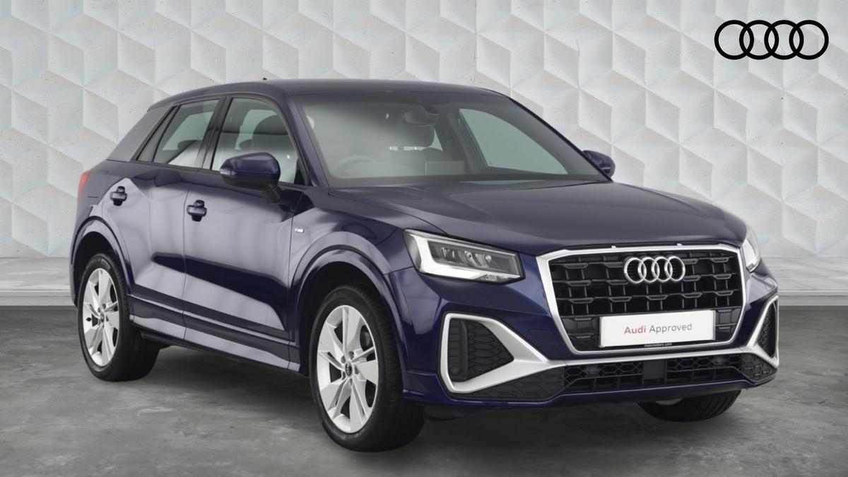 Main listing image - Audi Q2