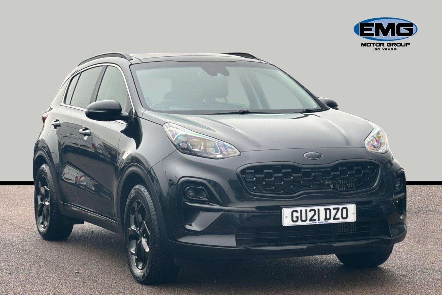 Main listing image - Kia Sportage