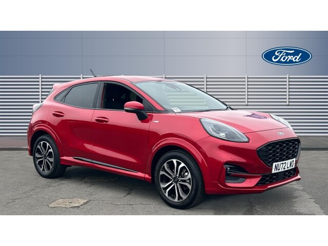 Main listing image - Ford Puma