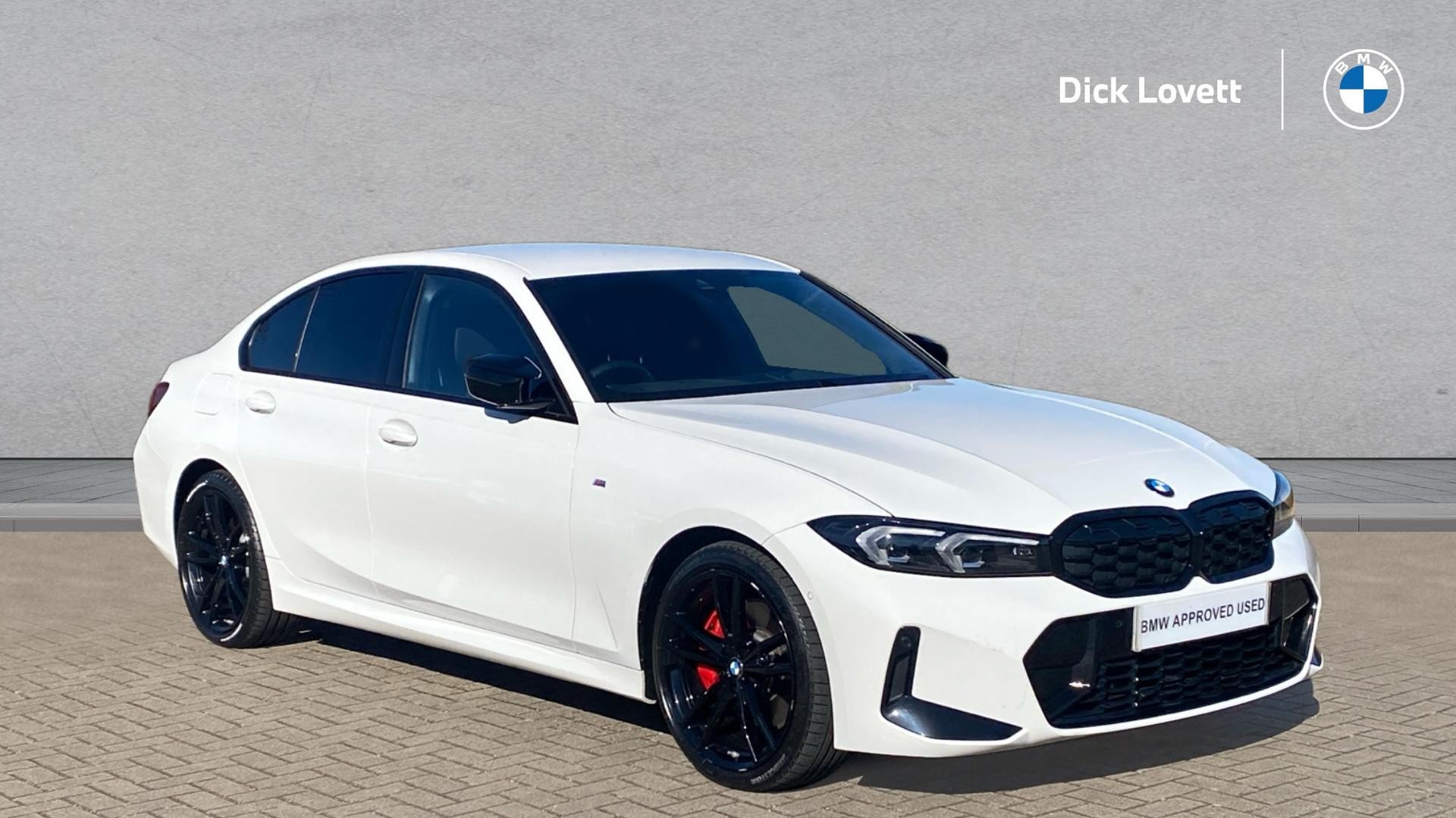 Main listing image - BMW 3 Series