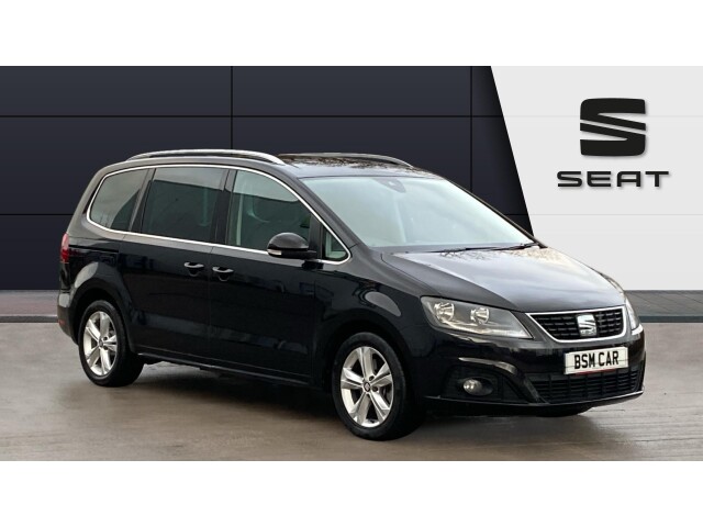 Main listing image - SEAT Alhambra