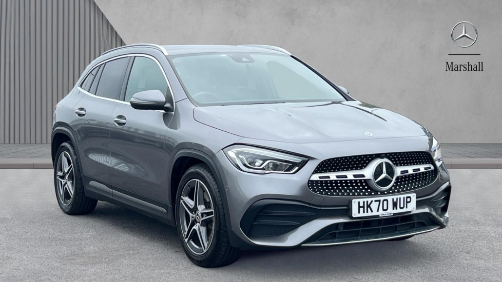 Main listing image - Mercedes-Benz GLA