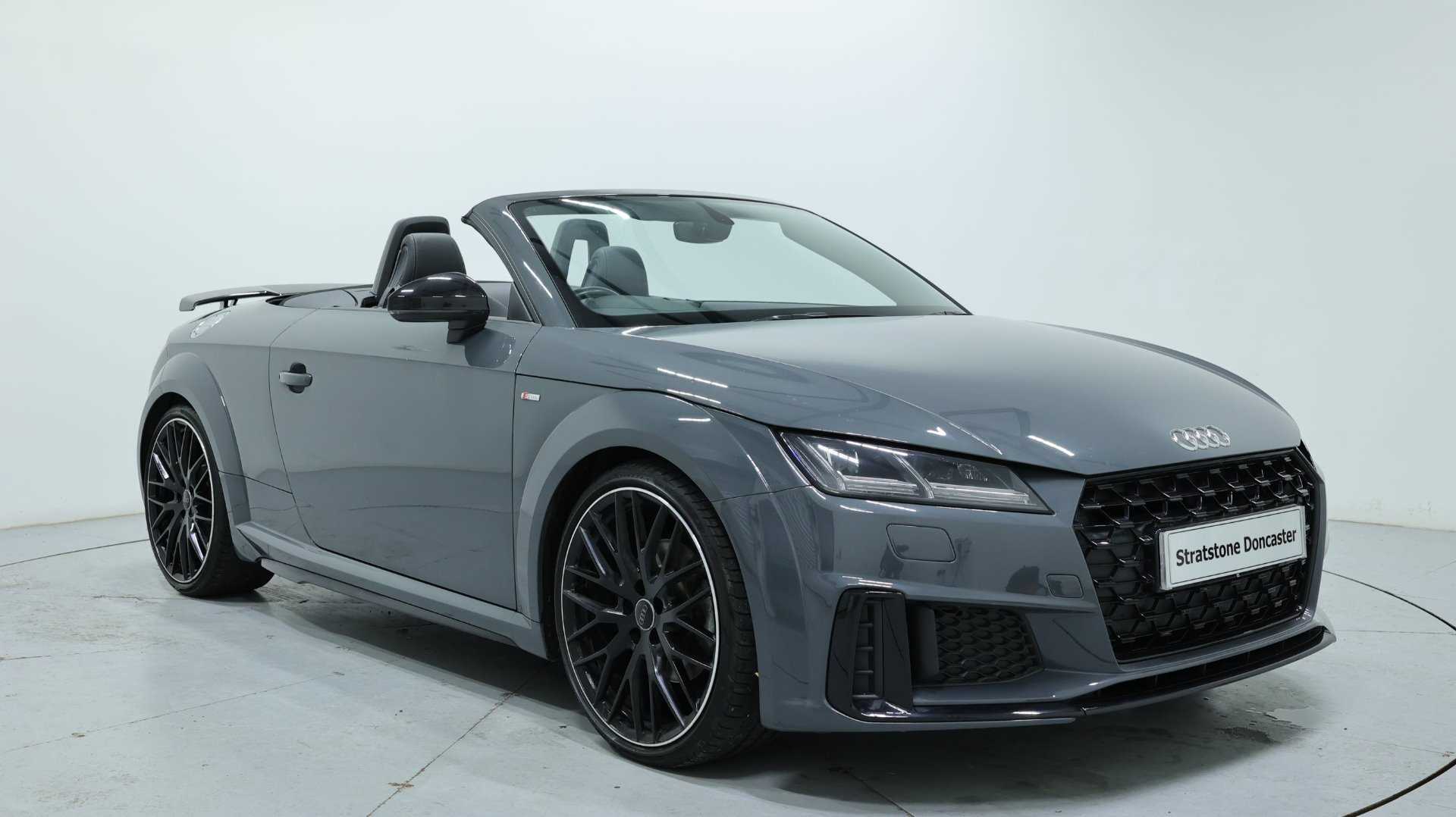 Main listing image - Audi TT Roadster