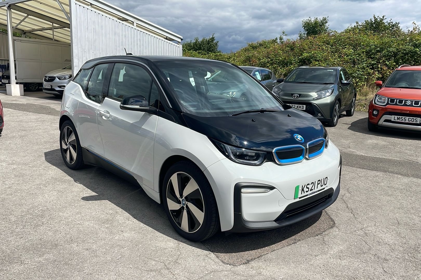 Main listing image - BMW i3