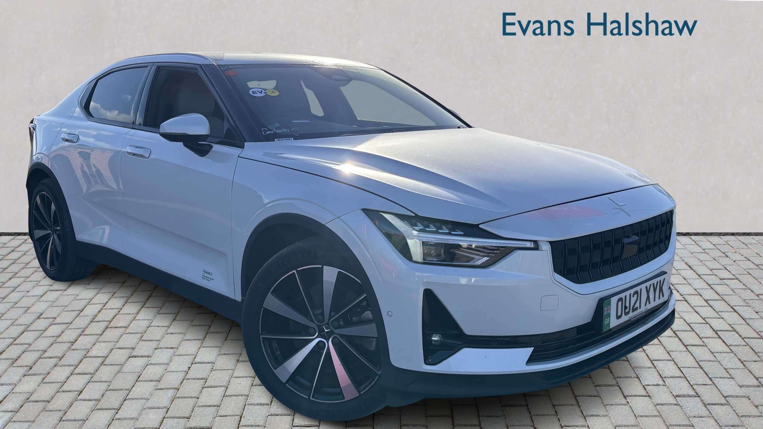 Main listing image - Polestar 2