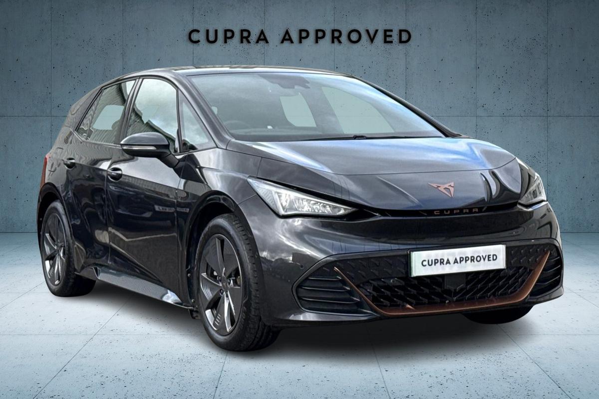 Main listing image - Cupra Born