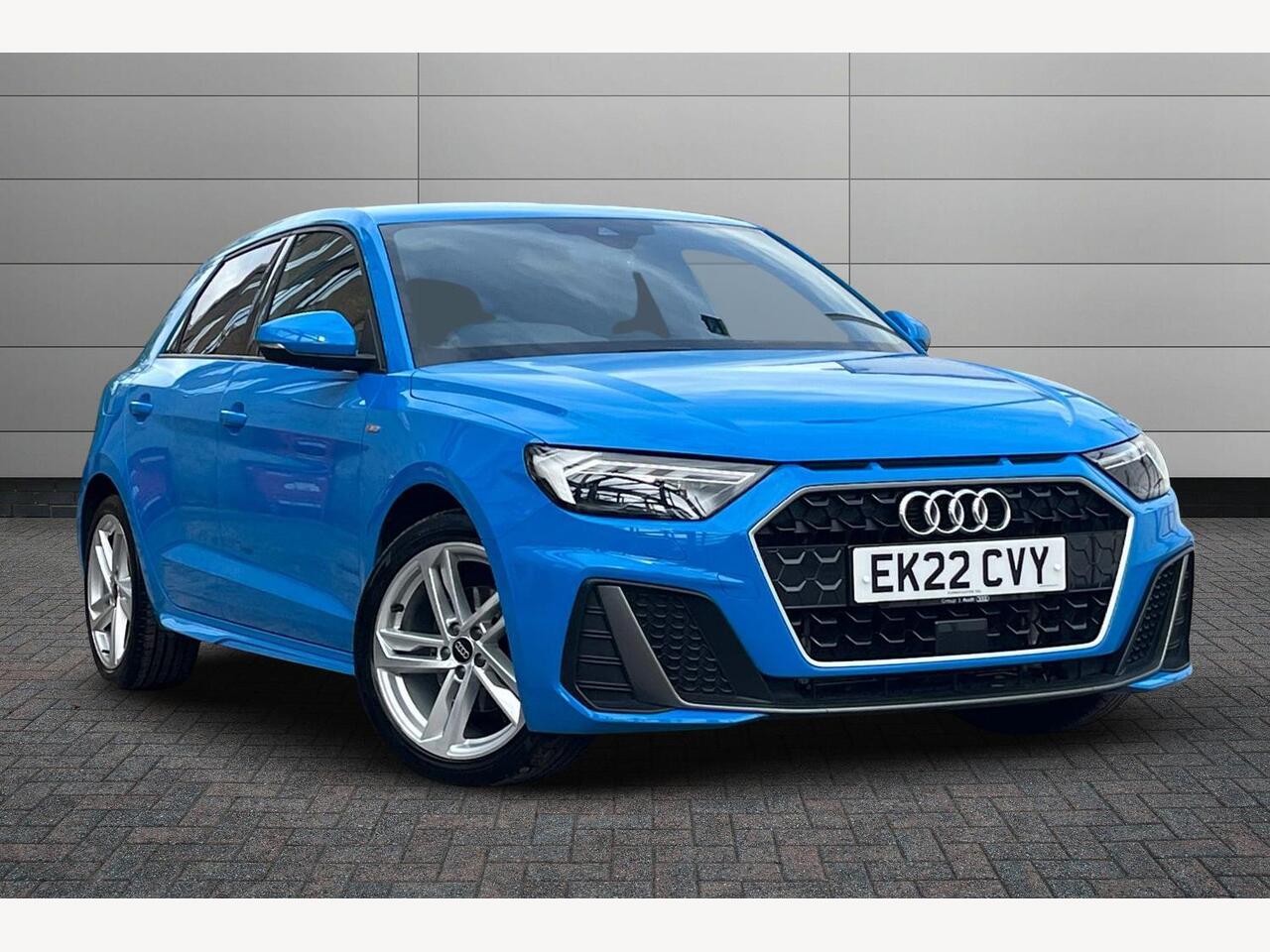 Main listing image - Audi A1