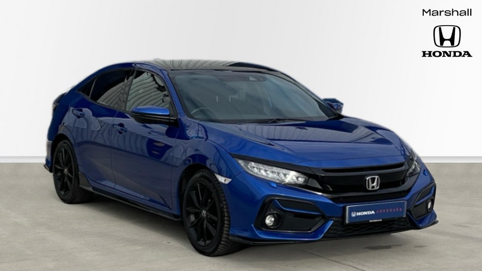 Main listing image - Honda Civic
