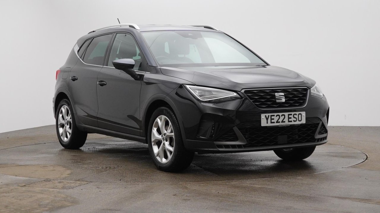 Main listing image - SEAT Arona